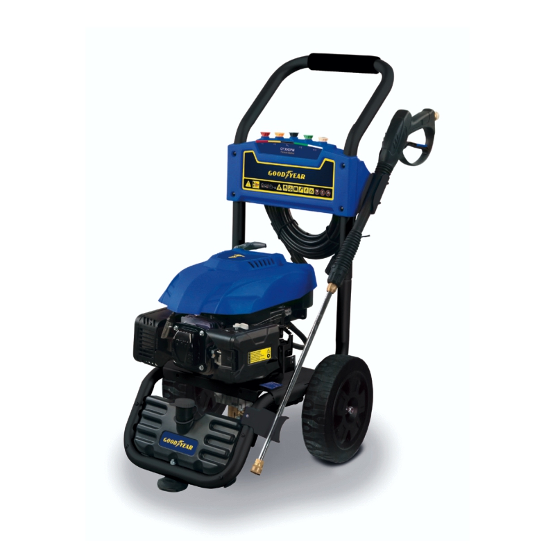 HIDROLAVADORA NAFTERA GOODYEAR GY3000PW 3000W